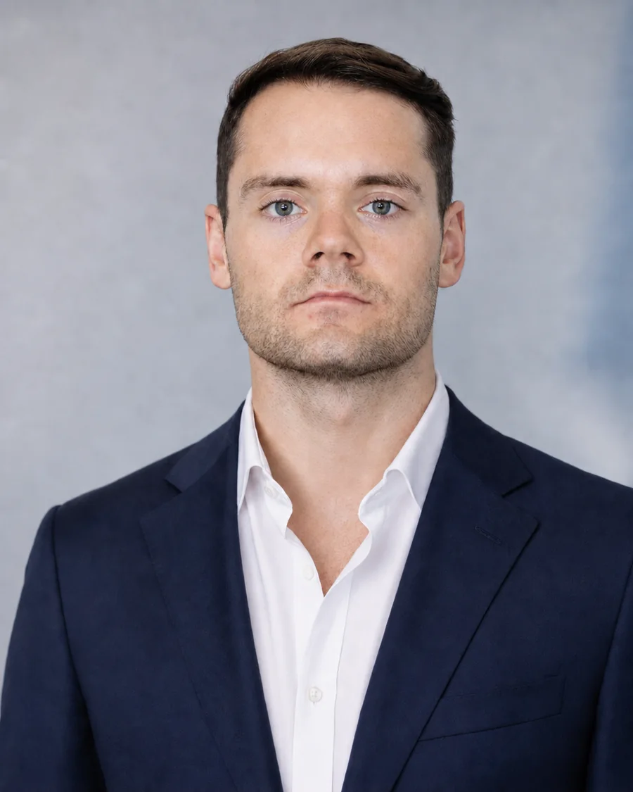 Andrew English, founder of EnquiryOps